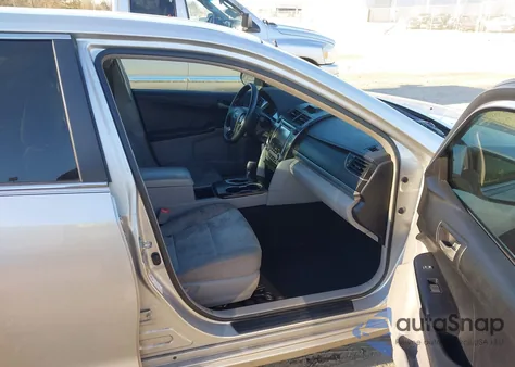 2013 Toyota Camry L from USA, damaged, VIN 4T1BF1FKXDU718848